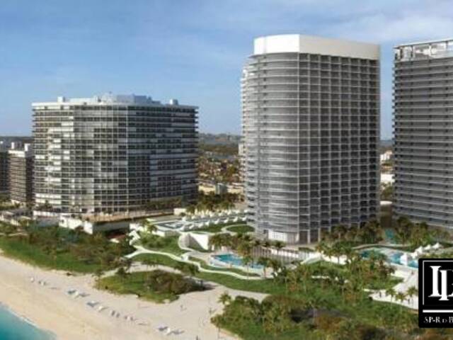 #613 - Apartamento para Venda em Bay Harbor Islands - FL - 1