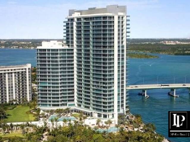 #614 - Apartamento para Venda em Bay Harbor Islands - FL - 1