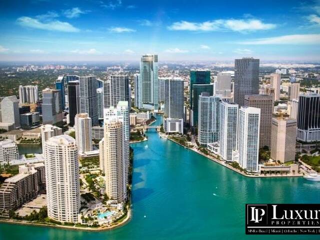 #616 - Apartamento para Venda em Miami - FL - 3