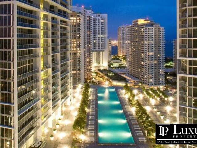 #619 - Apartamento para Venda em Miami - FL - 3