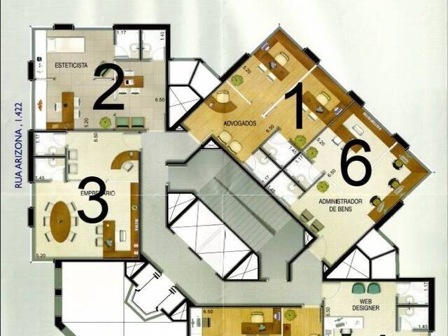 Conjunto Comercial para Venda em São Paulo - 5
