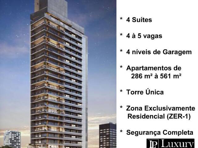 #738 - Apartamento para Venda em São Paulo - SP - 1