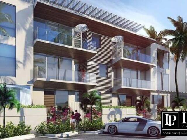 #775 - Apartamento para Venda em Miami - FL - 2