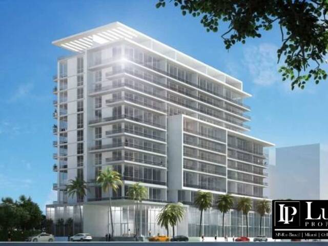 #783 - Apartamento para Venda em Miami - FL - 1