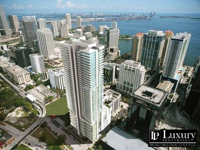 #784 - Apartamento para Venda em Miami - FL - 1