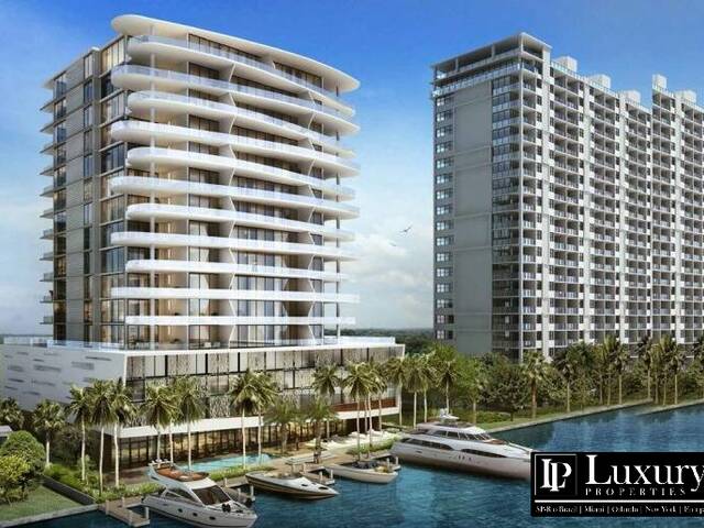 #794 - Apartamento para Venda em Fort Lauderdale - FL - 1