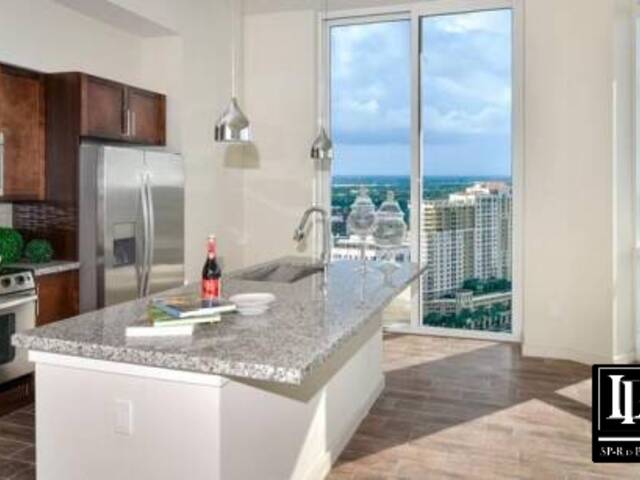 #795 - Apartamento para Locação em Fort Lauderdale - FL - 2