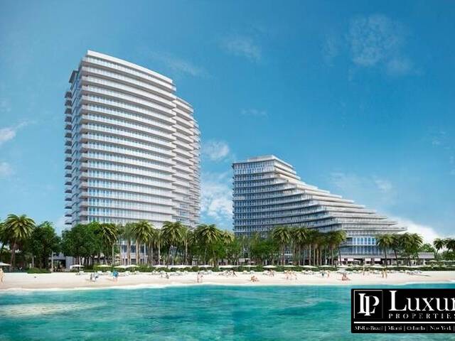 #797 - Apartamento para Venda em Fort Lauderdale - FL - 2