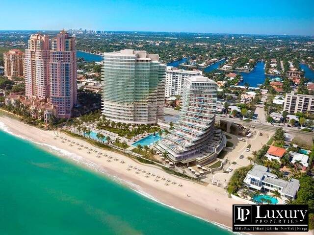 #797 - Apartamento para Venda em Fort Lauderdale - FL - 1