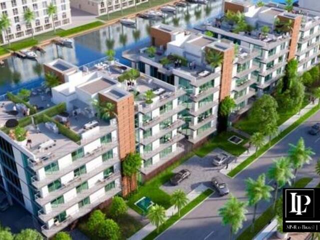 #798 - Apartamento para Venda em Fort Lauderdale - FL - 2