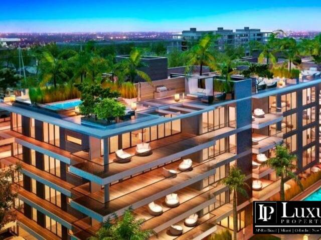 #799 - Apartamento para Venda em Fort Lauderdale - FL - 3