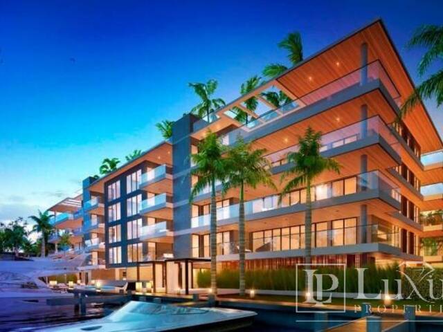 Apartamento para Venda em Fort Lauderdale - 4