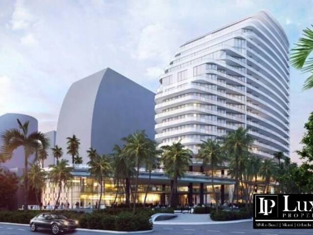 #800 - Apartamento para Venda em Fort Lauderdale - FL - 1