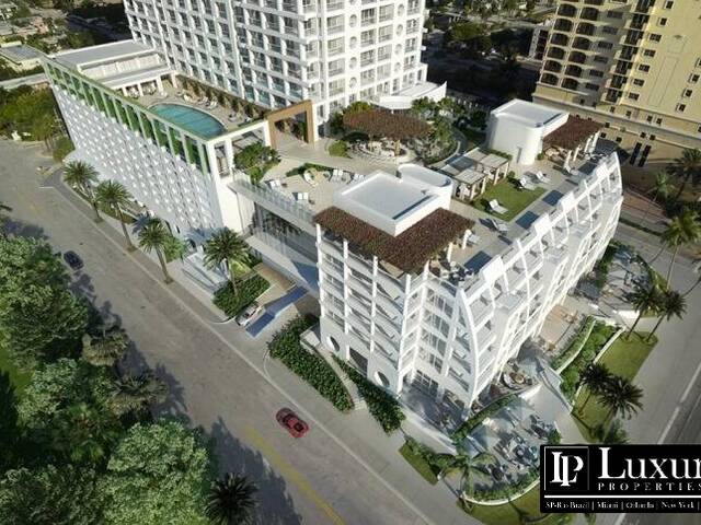 #801 - Apartamento para Venda em Fort Lauderdale - FL - 2