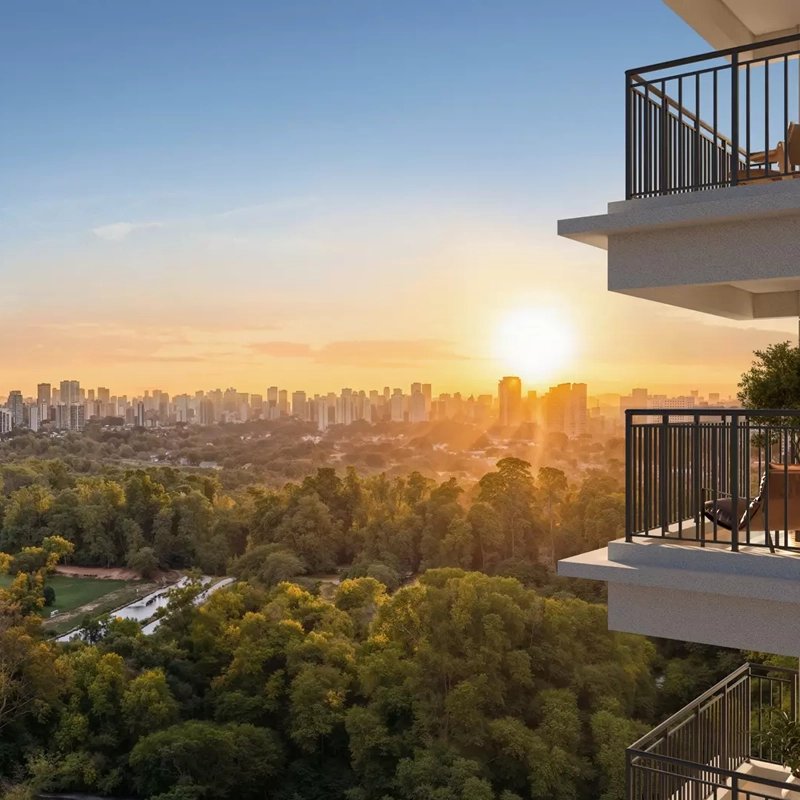 Apartamento para Lançamento em São Paulo - 2