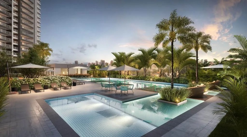 Apartamento para Lançamento em São Paulo - 2