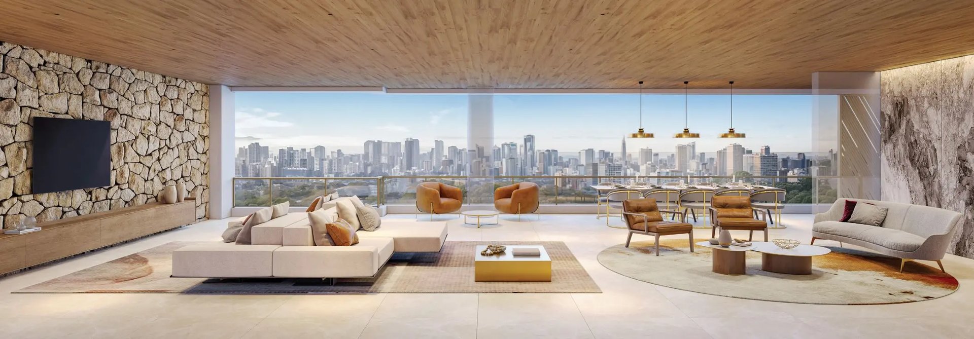 Apartamento para Lançamento em São Paulo - 2