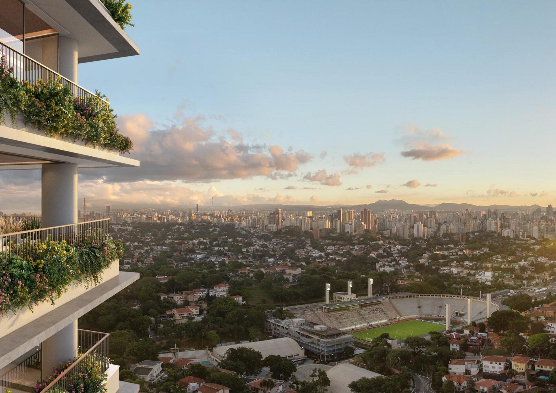 Lançamento em Higienópolis - São Paulo