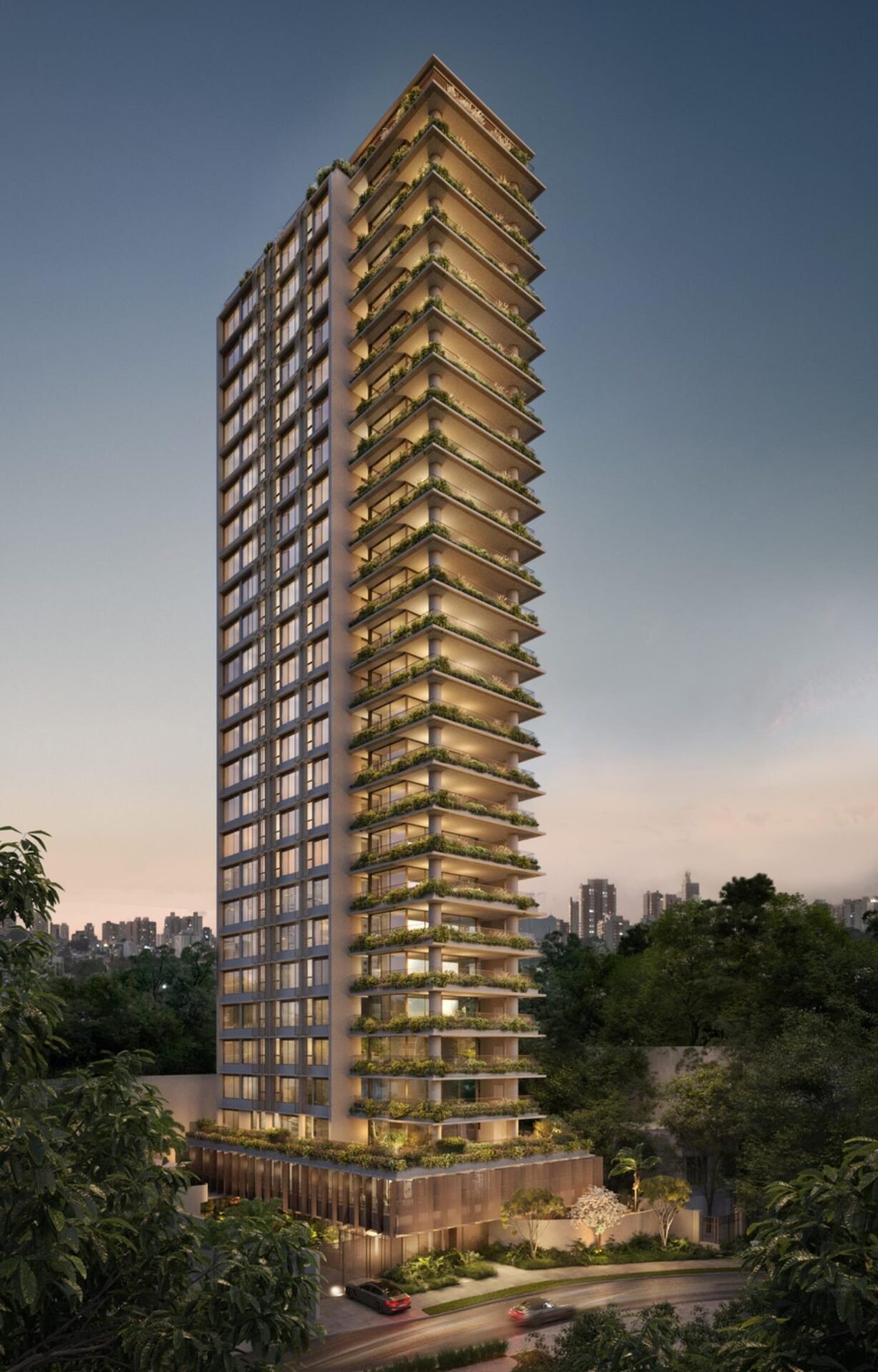 Apartamento para Lançamento em São Paulo - 2