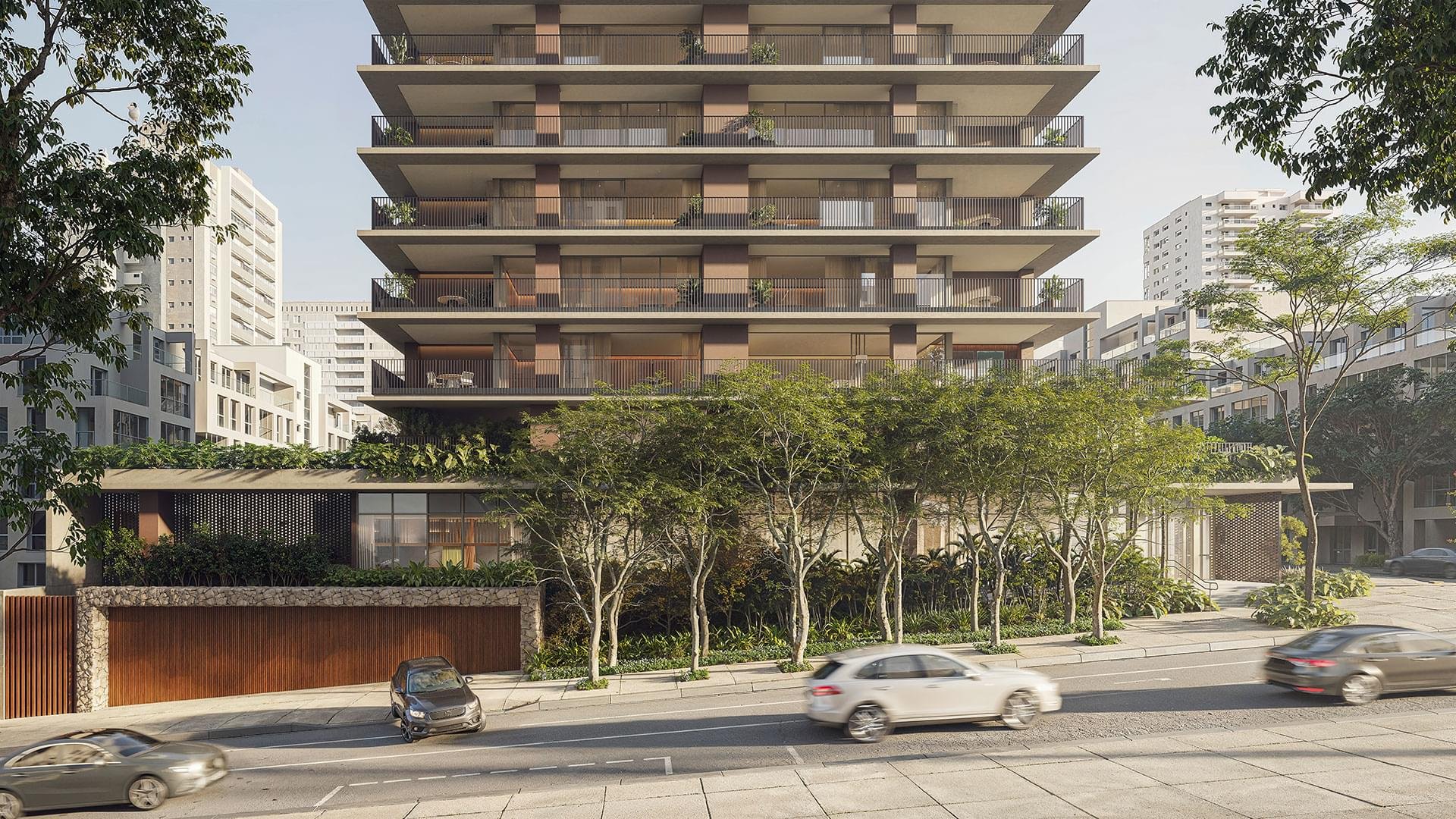 Apartamento para Lançamento em São Paulo - 2