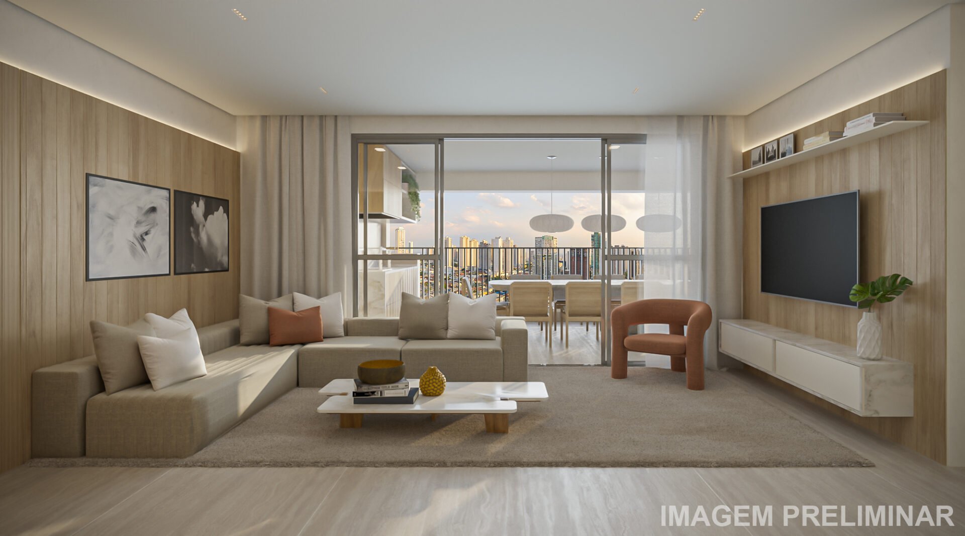 Apartamento para Lançamento em São Paulo - 3