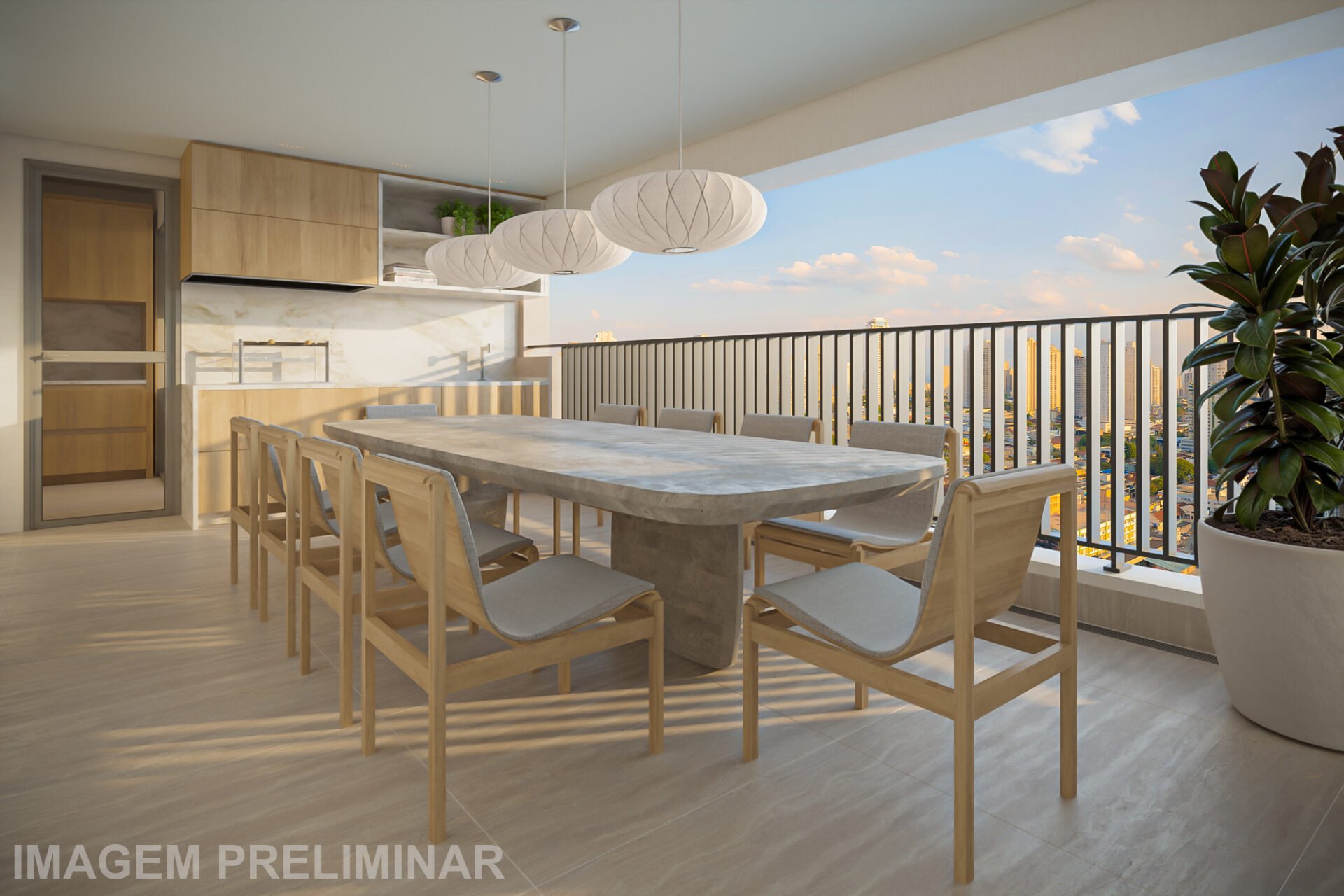 Apartamento para Lançamento em São Paulo - 2