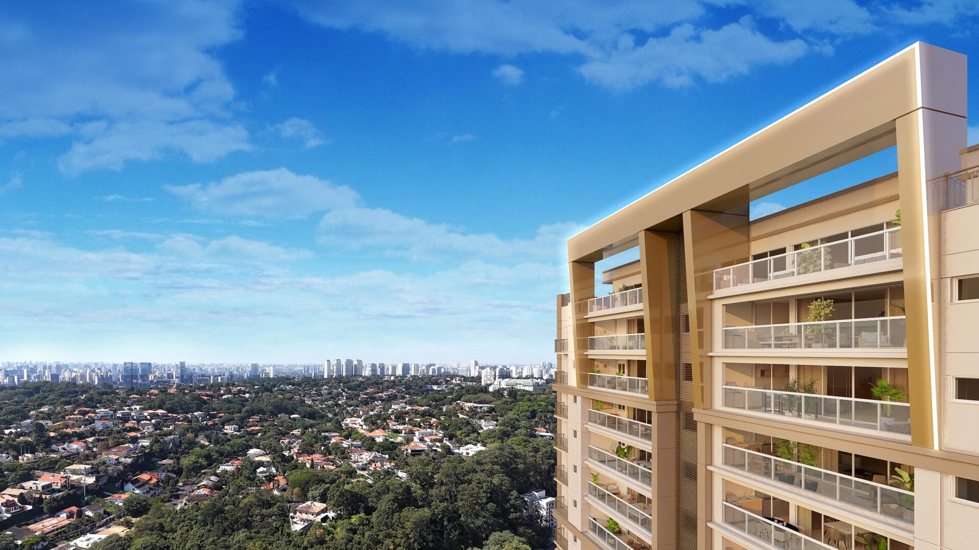 Apartamento para Lançamento em São Paulo - 2