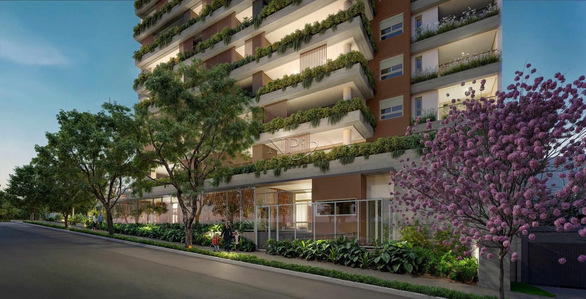 Apartamento para Lançamento em São Paulo - 2