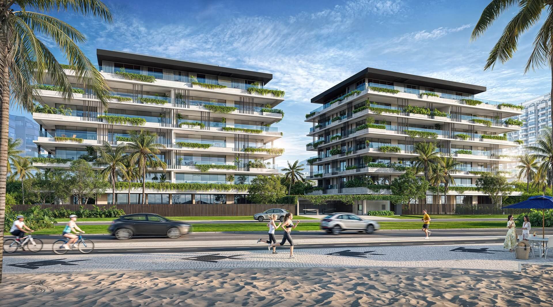 #2397 - Apartamento para Lançamento em Rio de Janeiro - RJ - 3