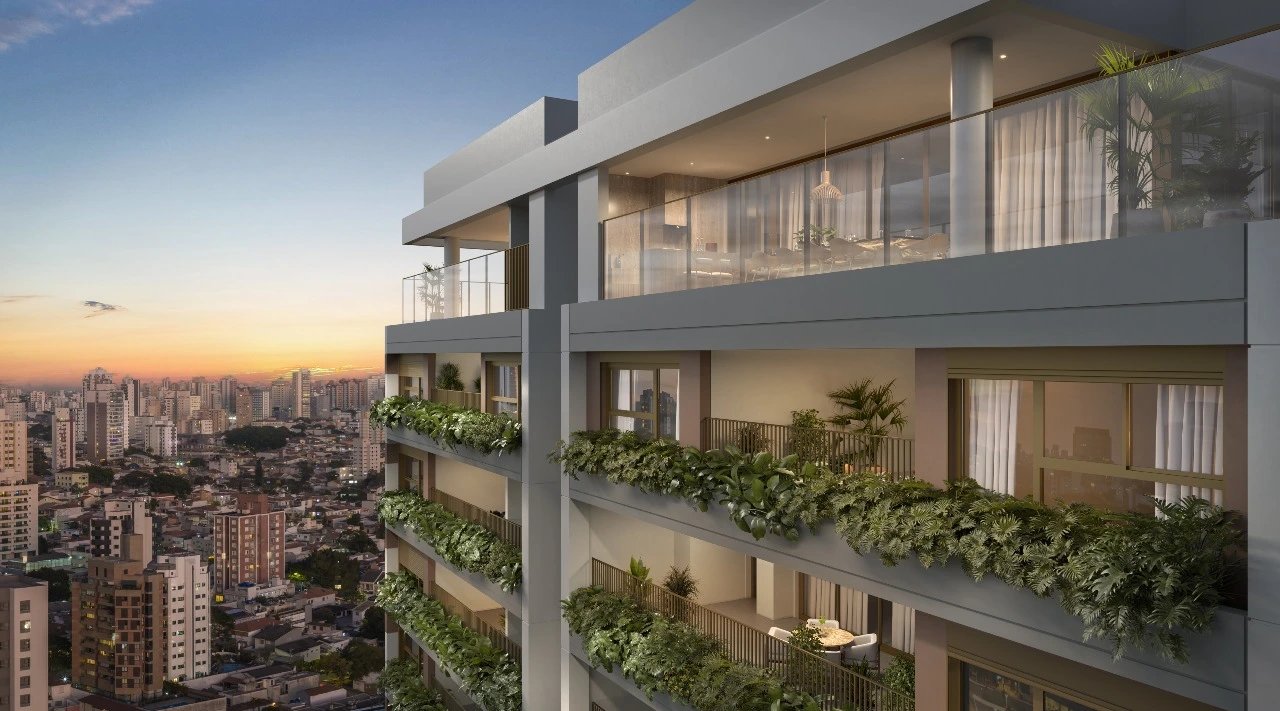 Apartamento para Lançamento em São Paulo - 2