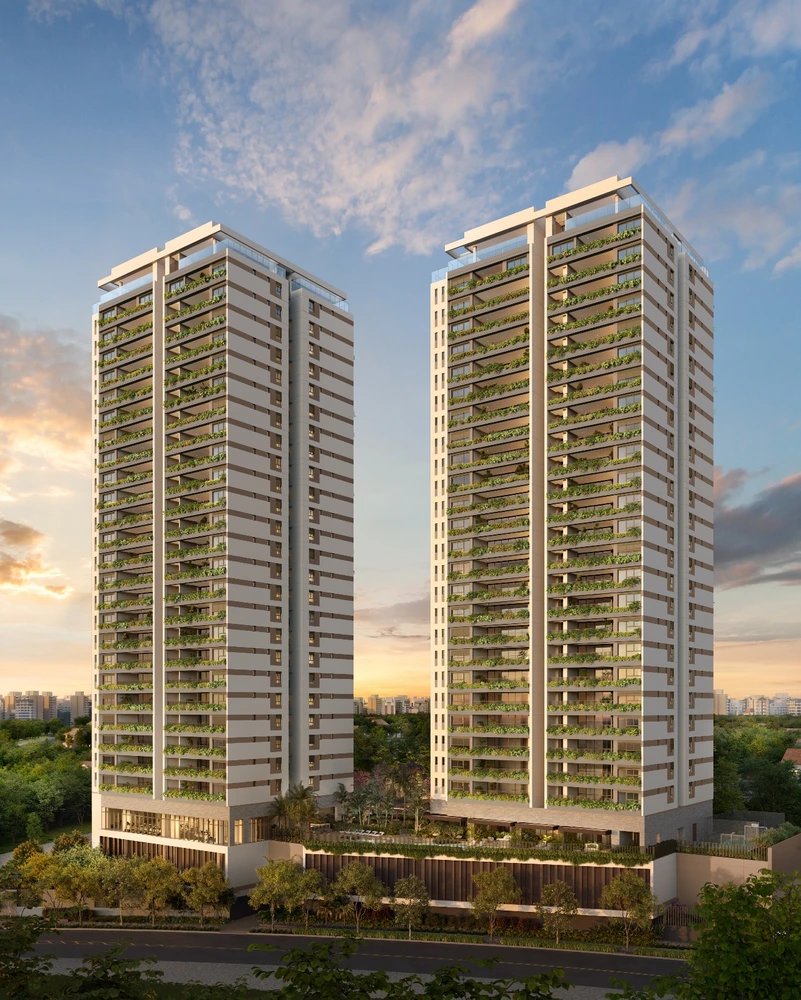 Lançamento em Vila Clementino - São Paulo