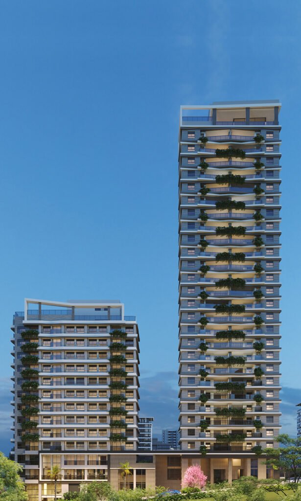 #2411 - Apartamento para Lançamento em São Paulo - SP - 1