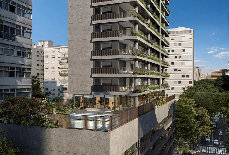 Apartamento para Lançamento em São Paulo - 2