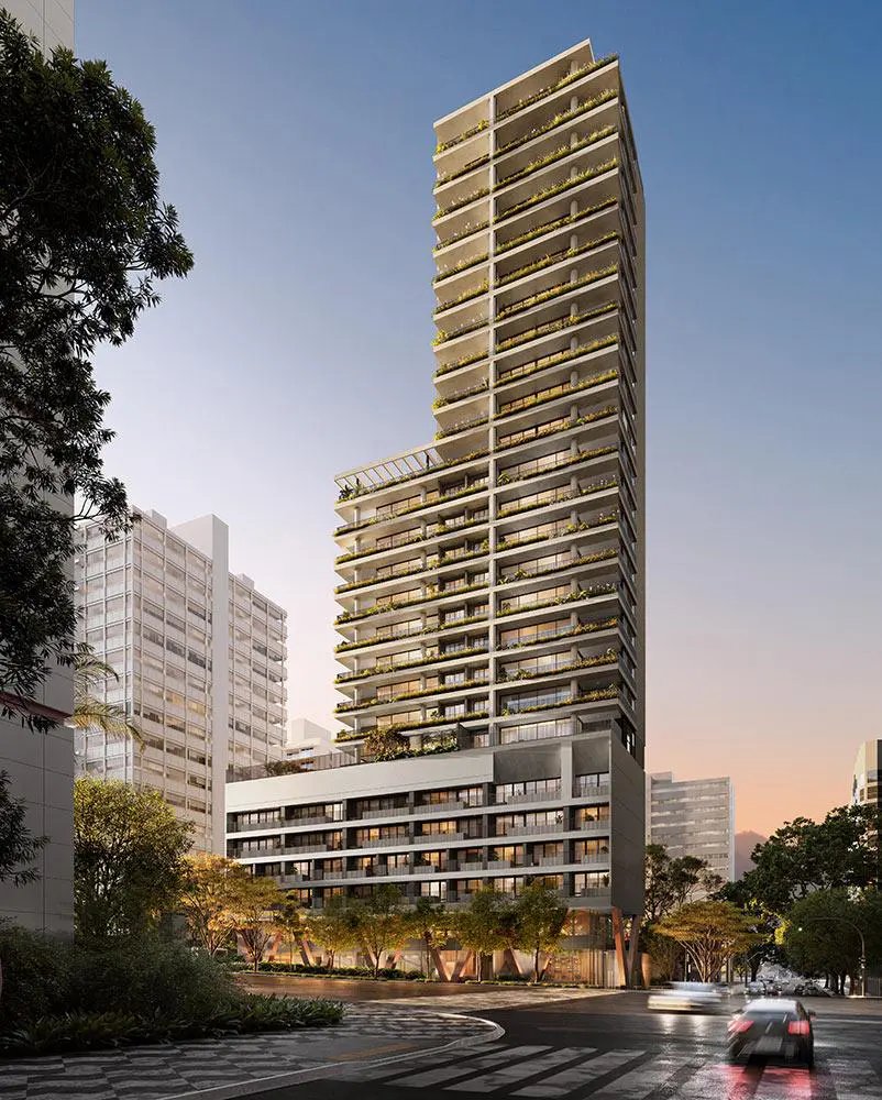 Lançamento em Higienópolis - São Paulo