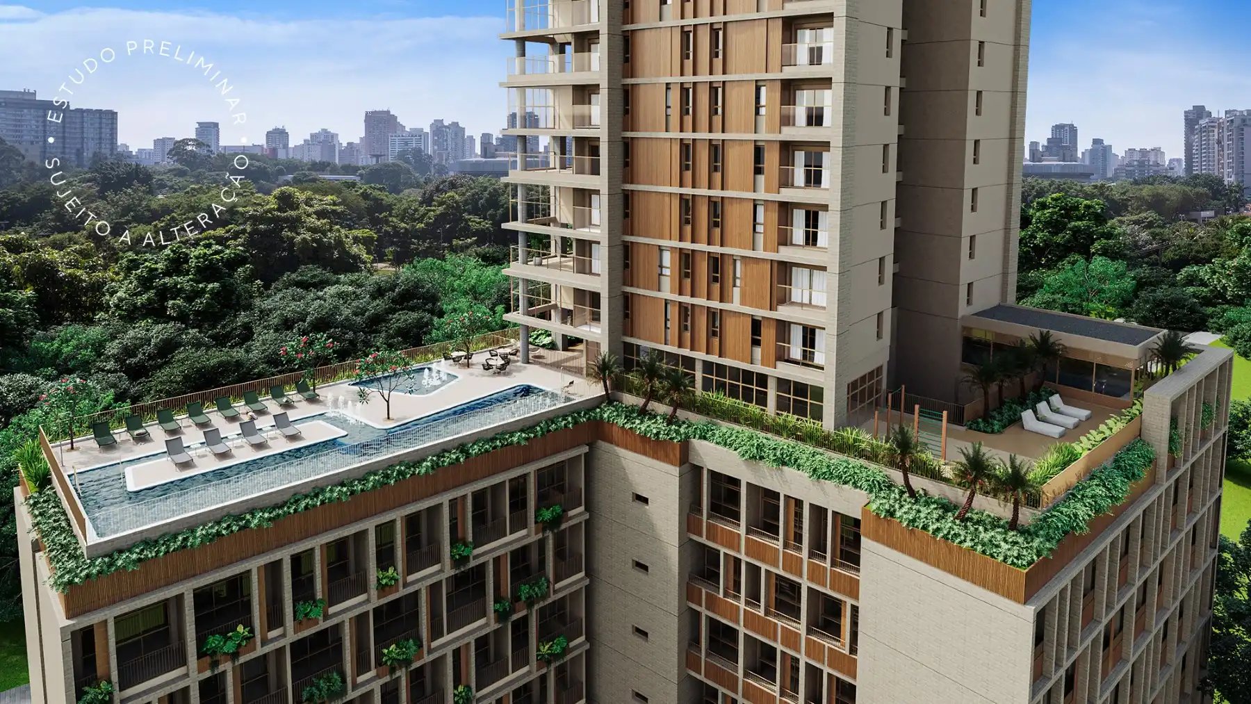 #2413 - Apartamento para Lançamento em São Paulo - SP - 2