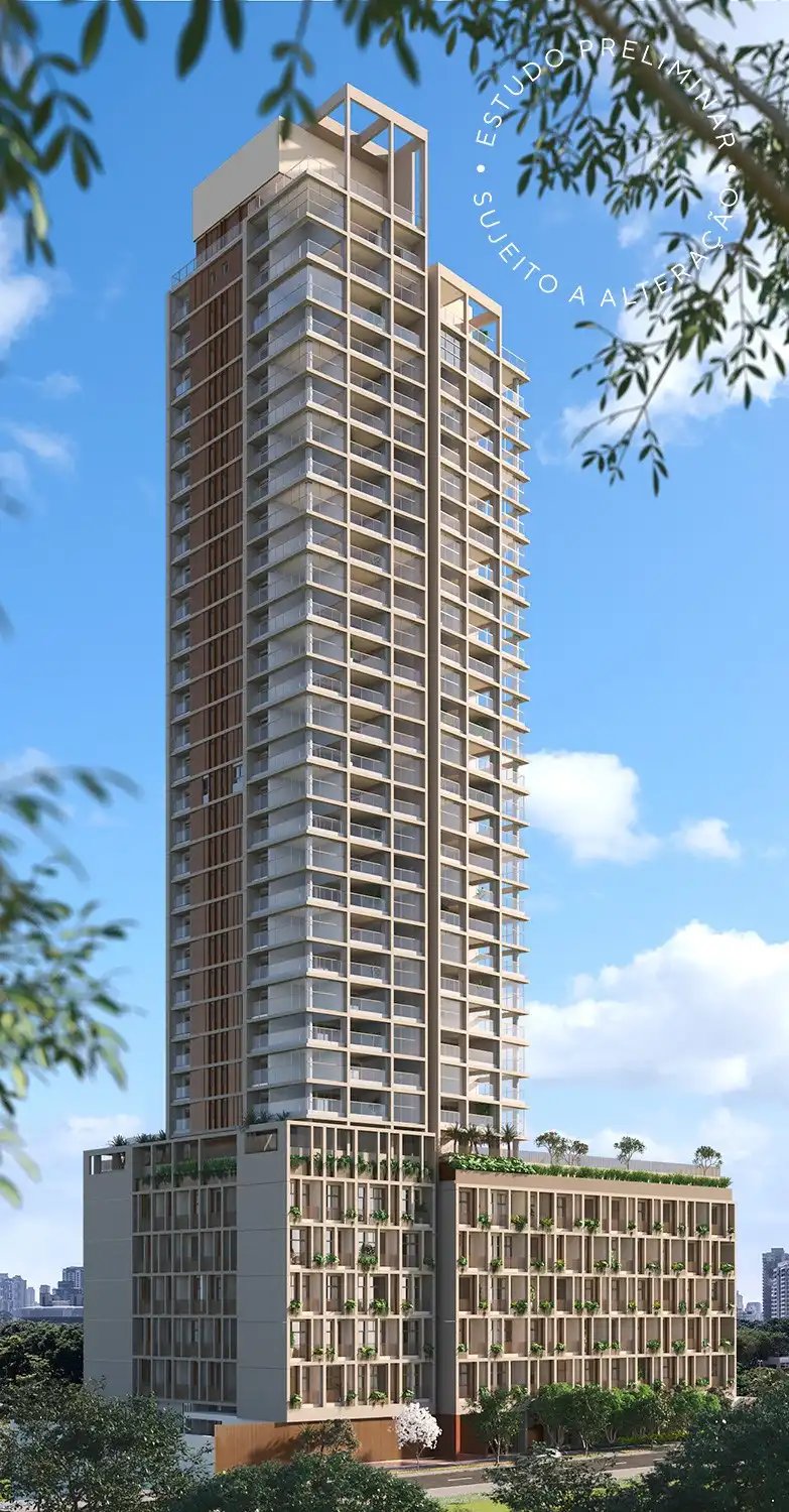 #2413 - Apartamento para Lançamento em São Paulo - SP - 1