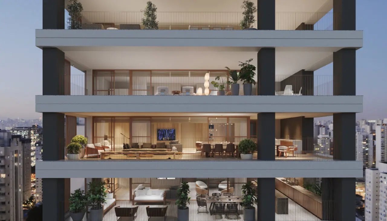 #2414 - Apartamento para Lançamento em São Paulo - SP - 2