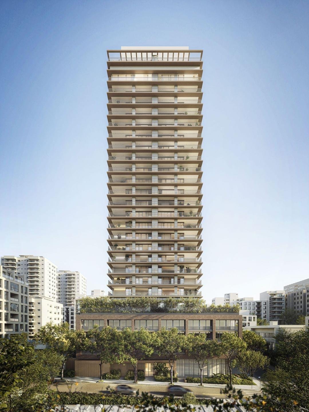 Apartamento para Lançamento em São Paulo - 2