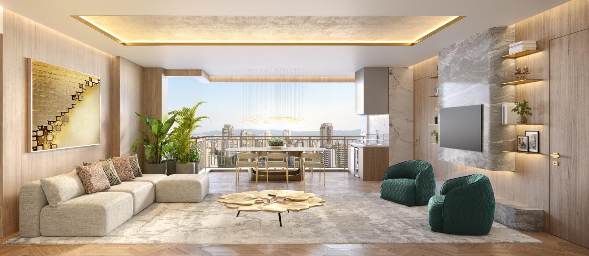 Apartamento para Lançamento em São Paulo - 3