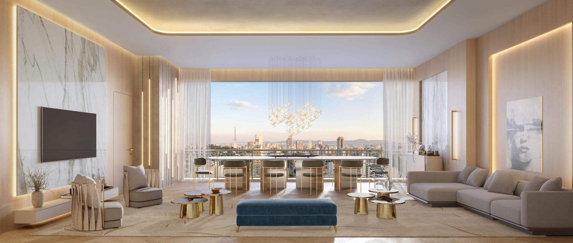 Apartamento para Lançamento em São Paulo - 4