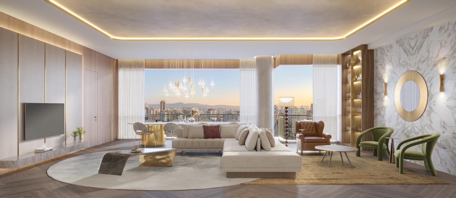 Apartamento para Lançamento em São Paulo - 5