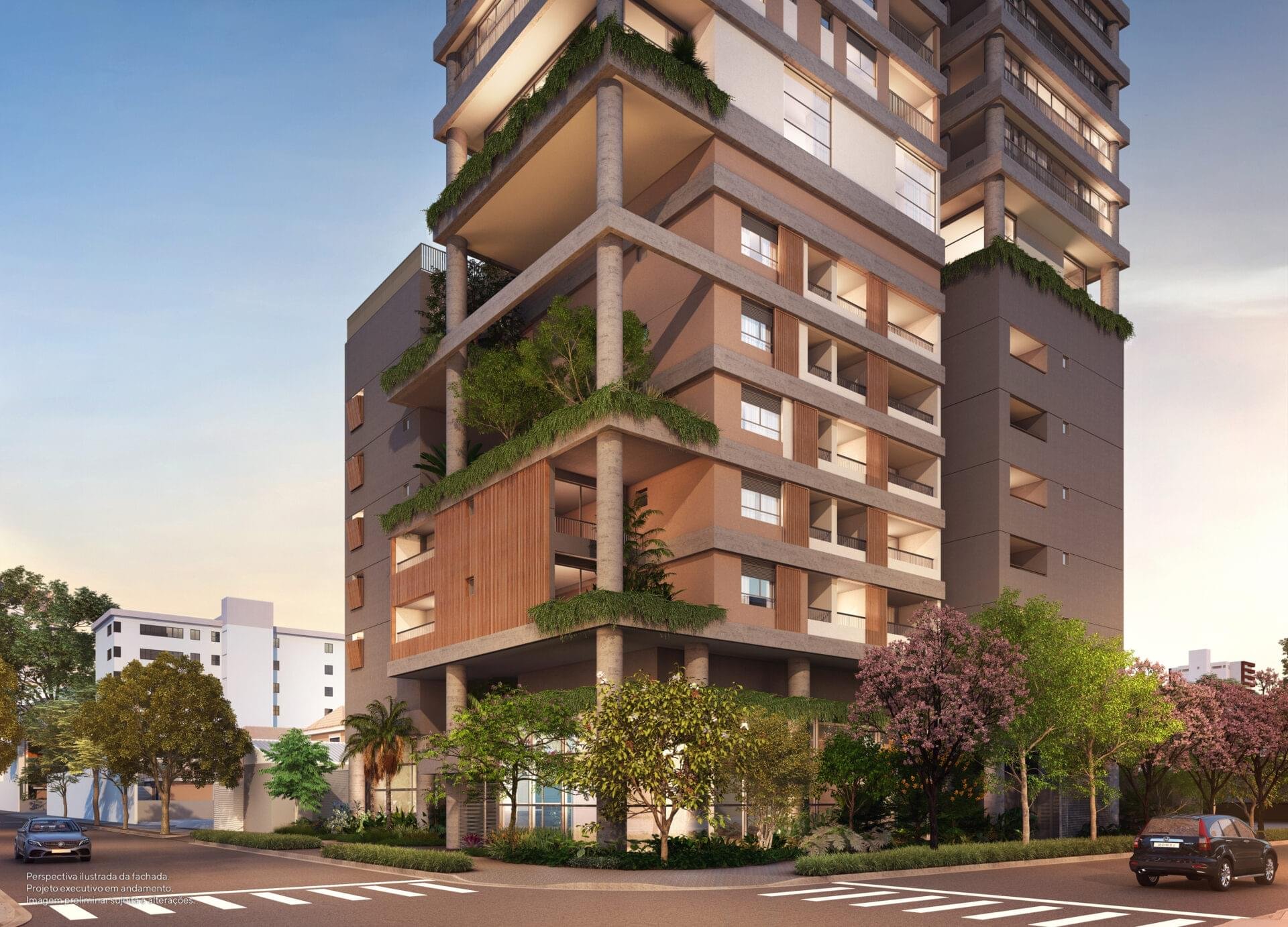 Apartamento para Lançamento em São Paulo - 3