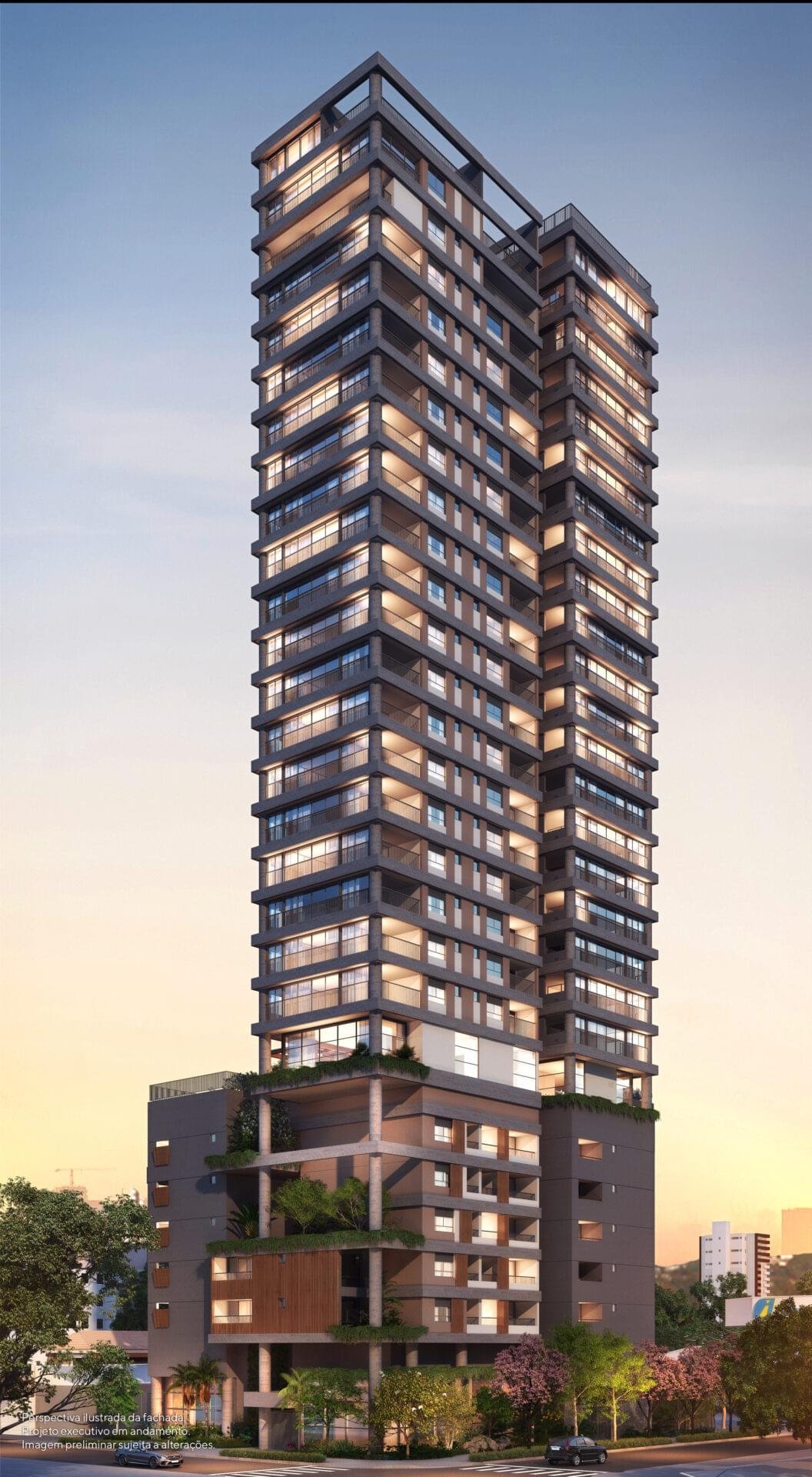 Apartamento para Lançamento em São Paulo - 2