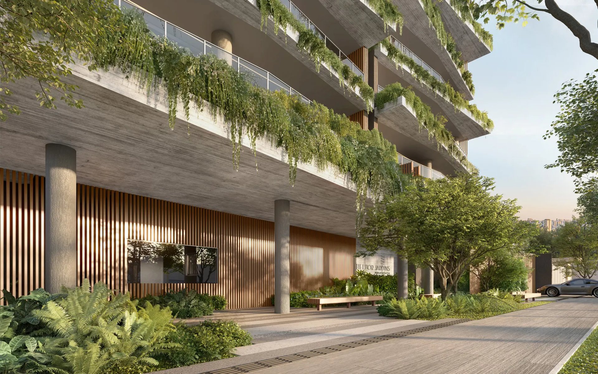 Apartamento para Lançamento em São Paulo - 2