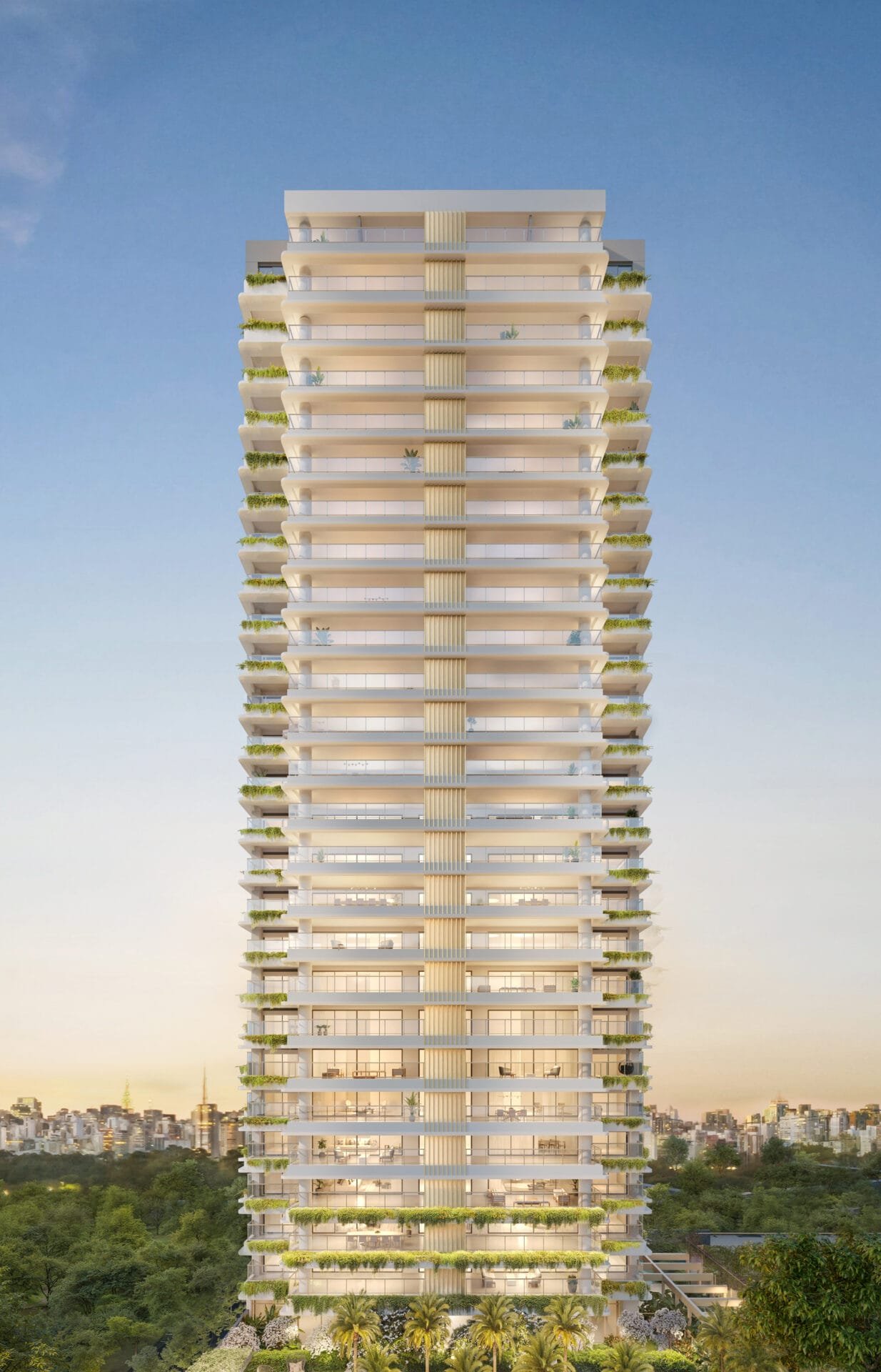 #2433 - Apartamento para Lançamento em São Paulo - SP - 2
