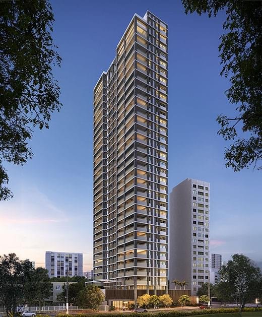 #2425 - Apartamento para Lançamento em São Paulo - SP - 1