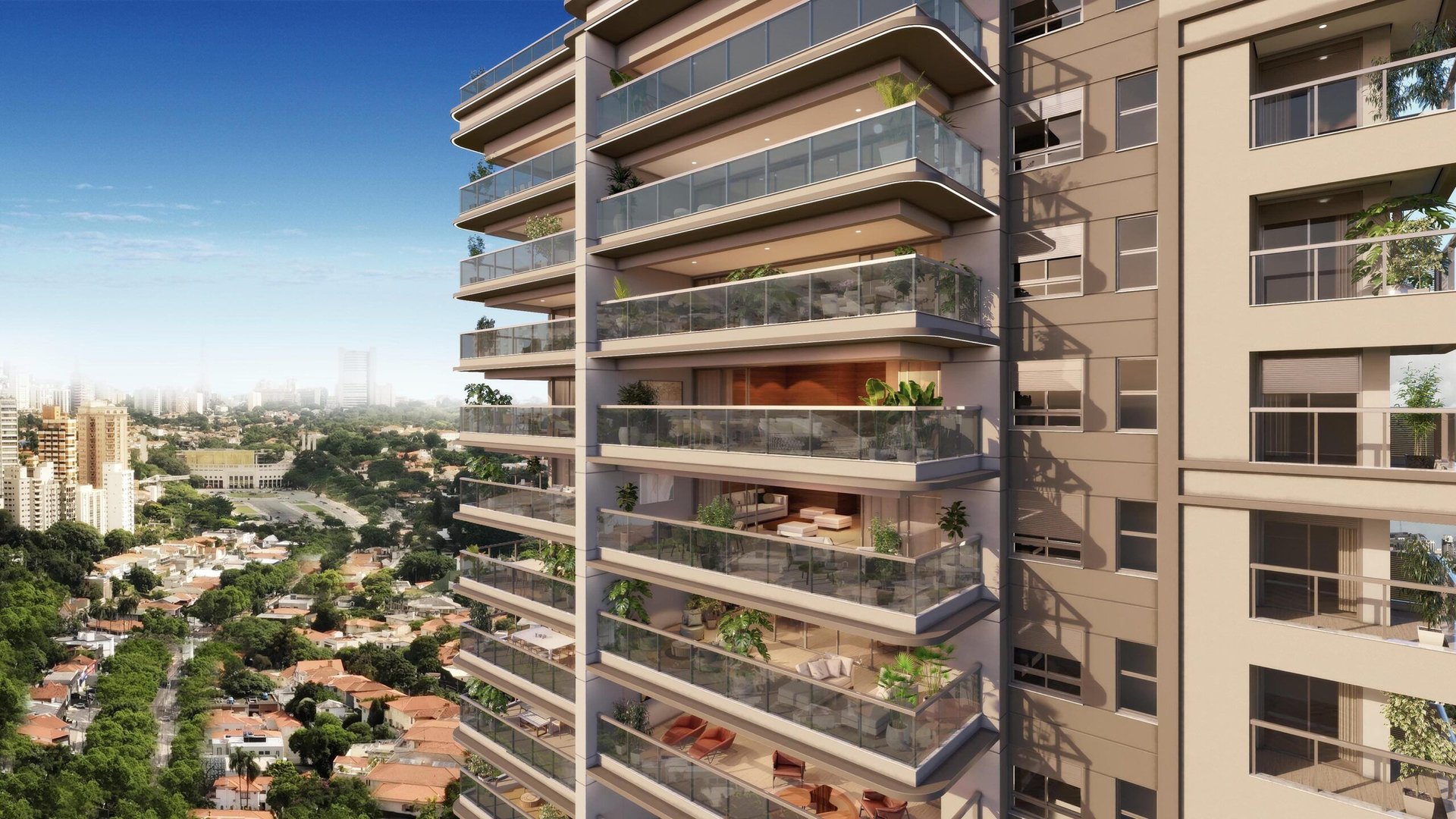 #2427 - Apartamento para Lançamento em São Paulo - SP - 2