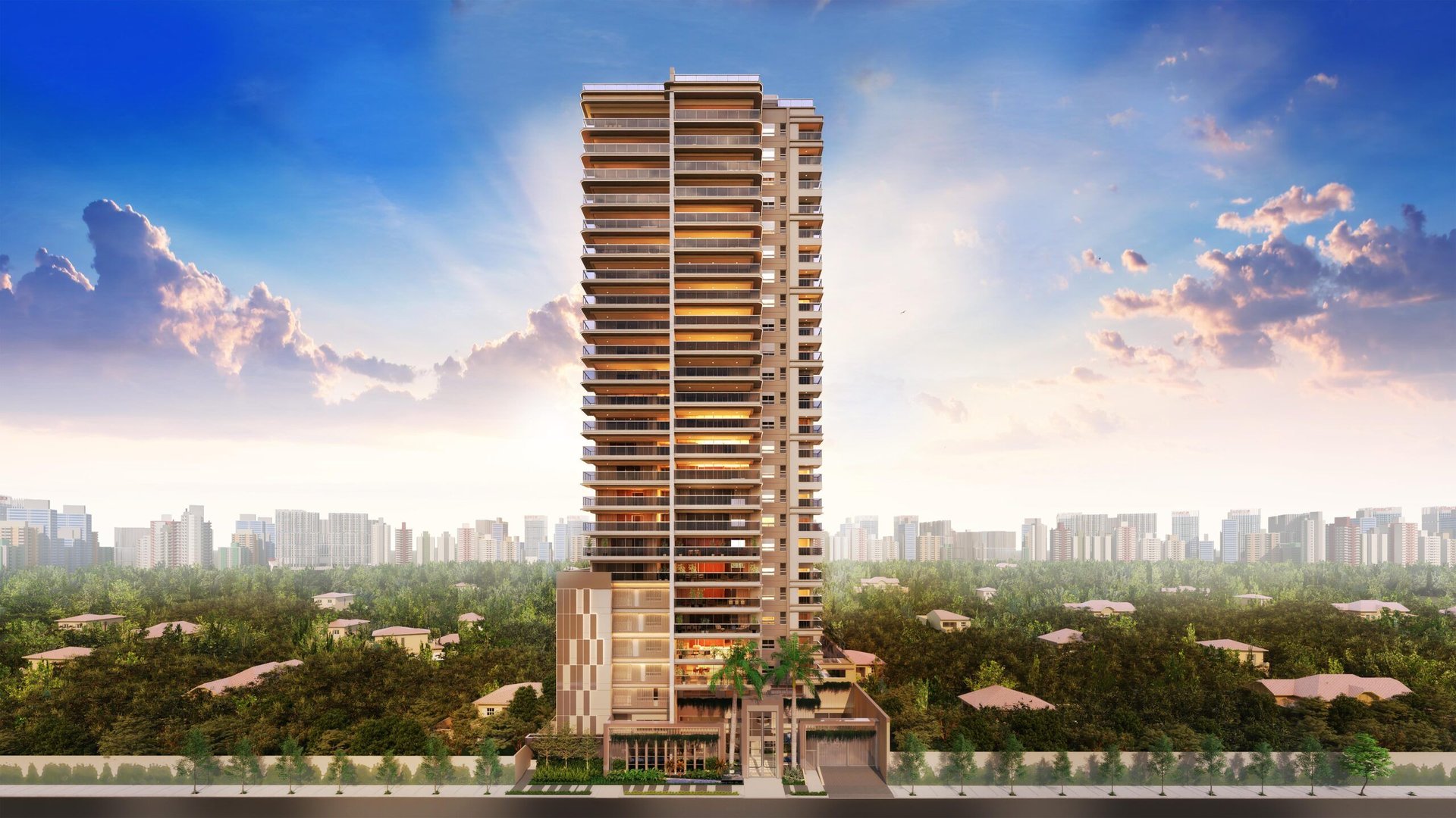 #2427 - Apartamento para Lançamento em São Paulo - SP - 1