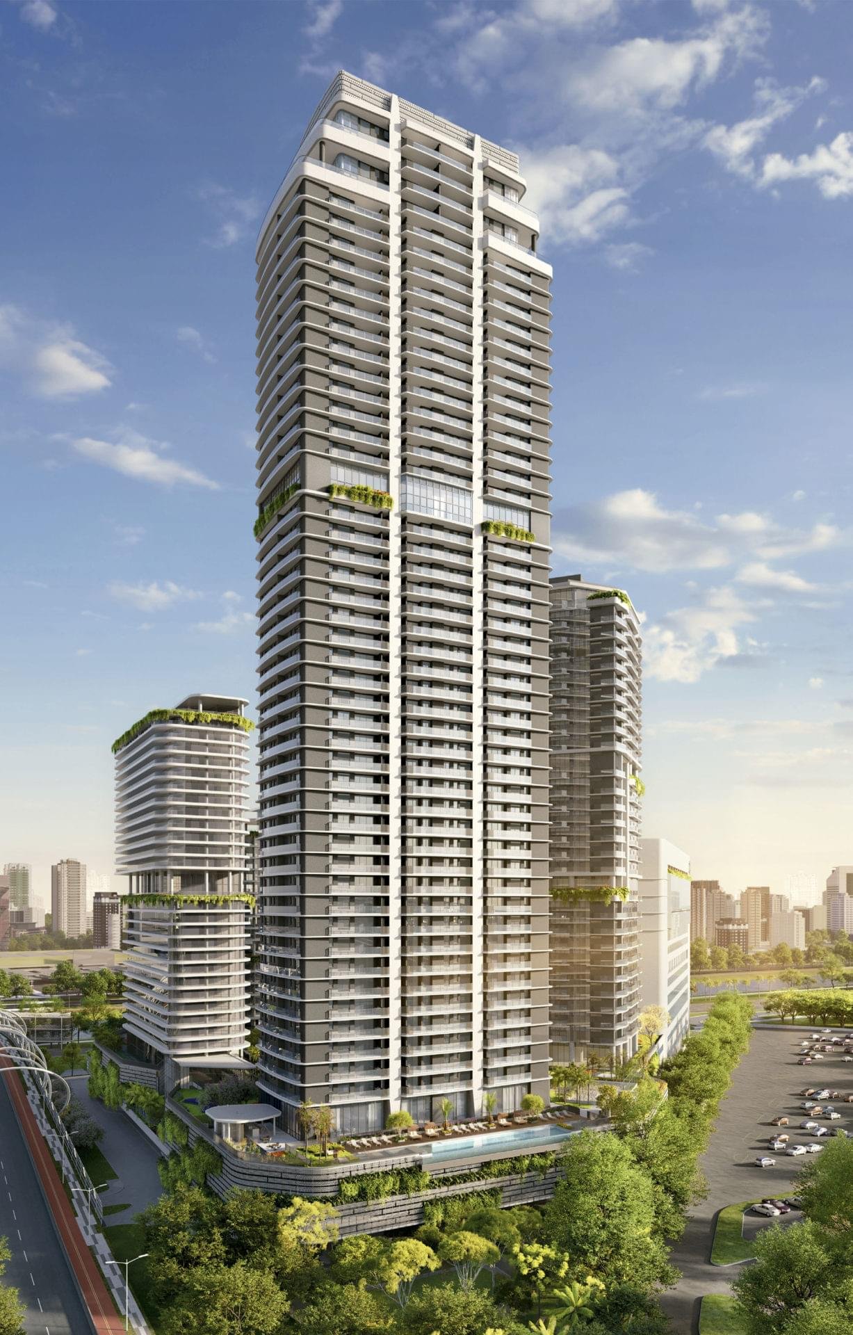 Apartamento para Lançamento em São Paulo - 2