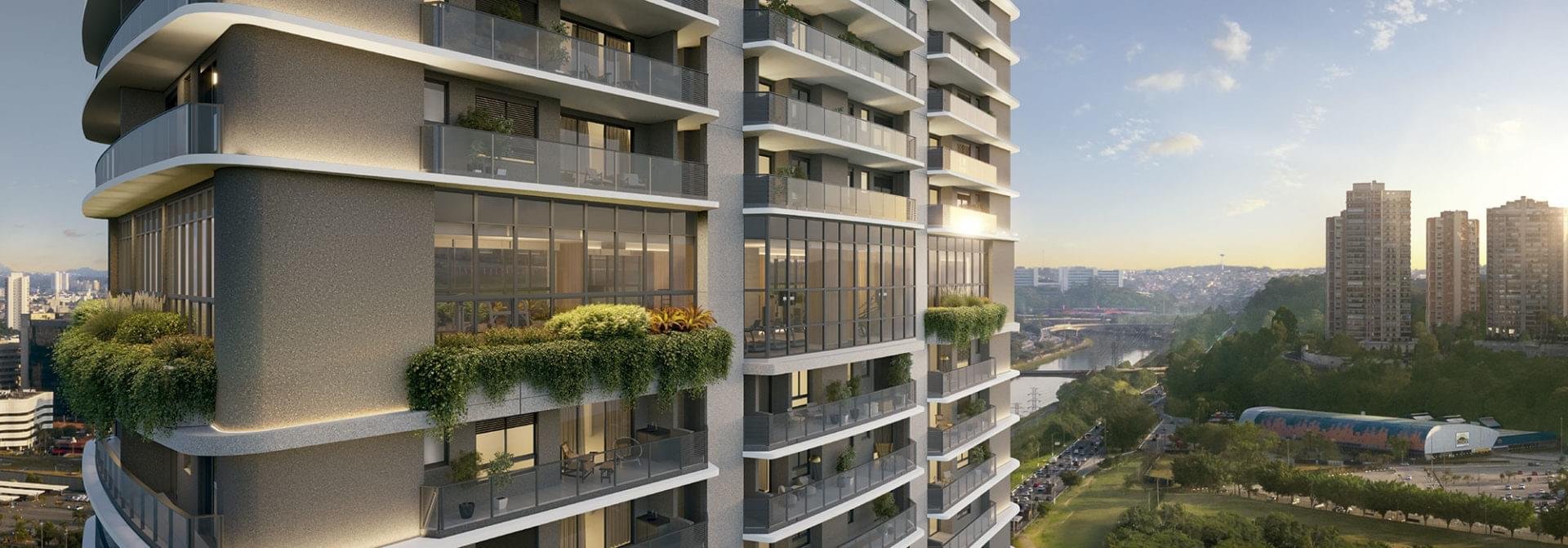 #2431 - Apartamento para Lançamento em São Paulo - SP - 2